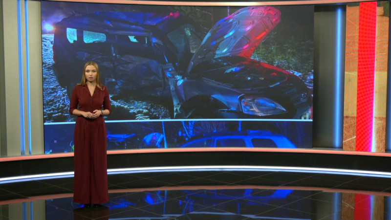 Такой район с Анастасией Хлань. Томское время | Телеканал