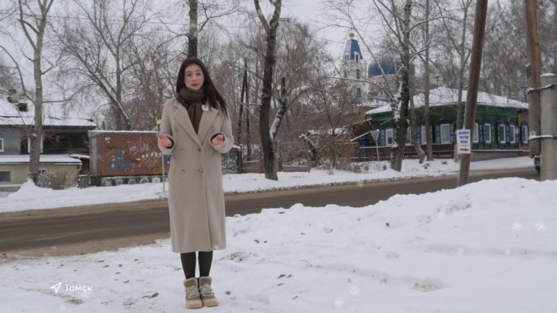 Облик улицы Октябрьской находится под угрозой. Томское время | Телеканал