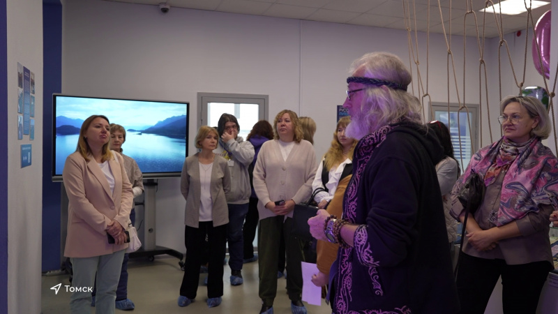 В Томске состоялся первый географический слёт. Томское время | Телеканал