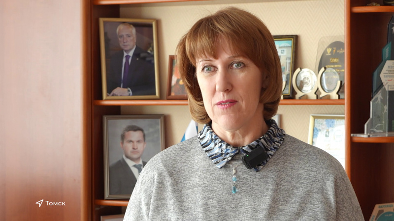 Дума в лицах:  Ирина Грабцевич. Томское время | Телеканал