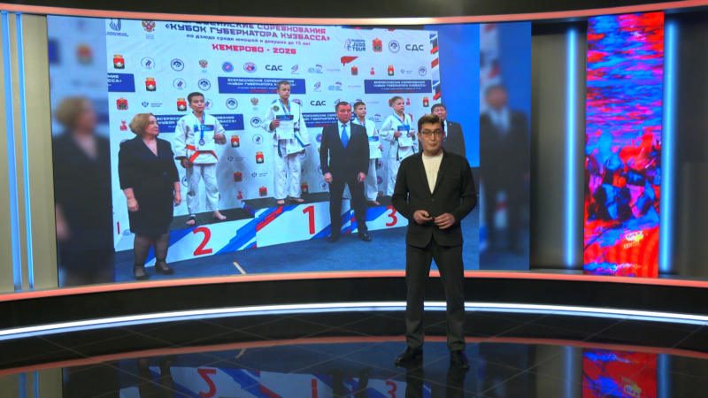 Спорт с Ильёй Лавренковым. Томское время | Телеканал