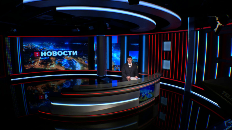 Выпуск новостей 12.11.2025. Томское время | Телеканал