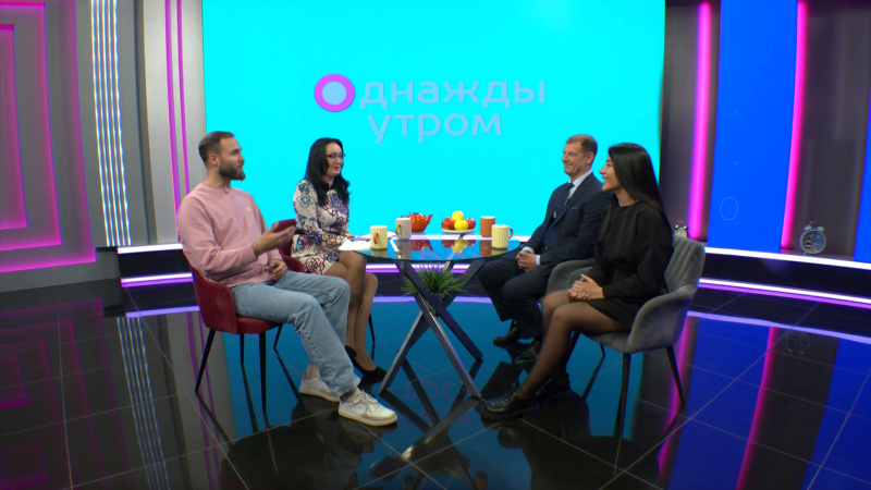 Однажды утром: наши мировые чемпионы. Томское время | Телеканал