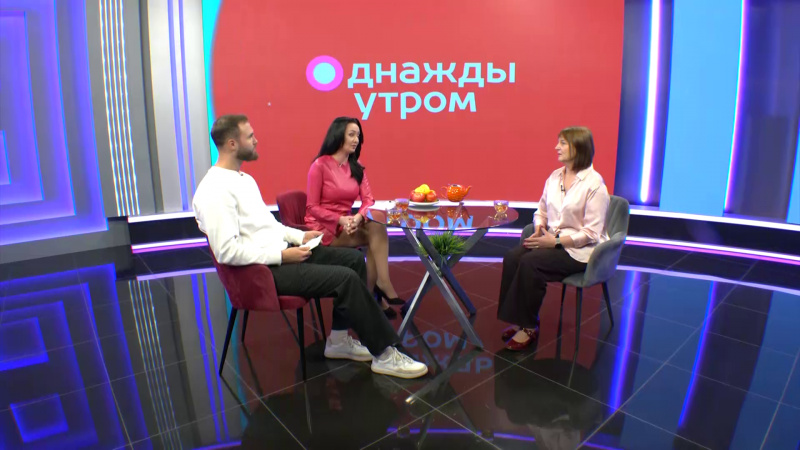 Однажды утром: о прививках. Томское время | Телеканал