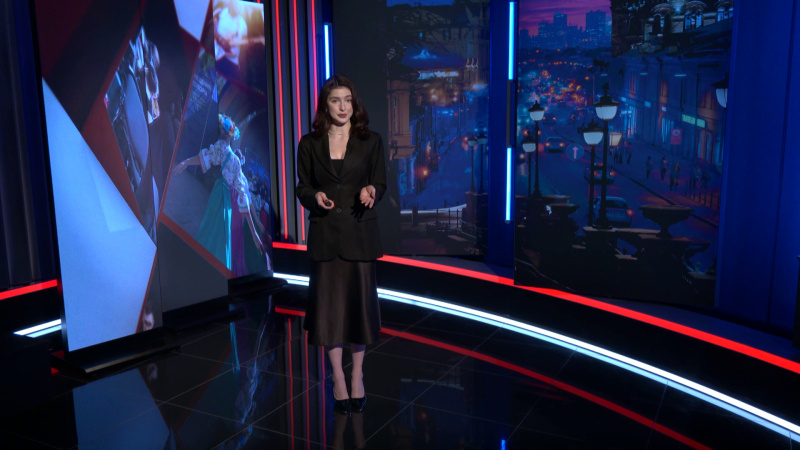 Культурный ход с Алёной Зениной. Томское время | Телеканал