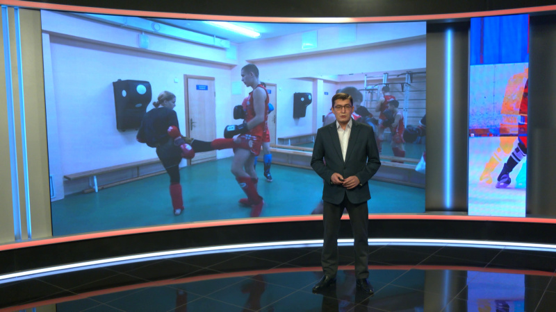 Спорт с Ильёй Лавренковым. Томское время | Телеканал