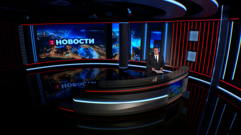 Выпуск новостей 14.11.2025. Томское время | Телеканал