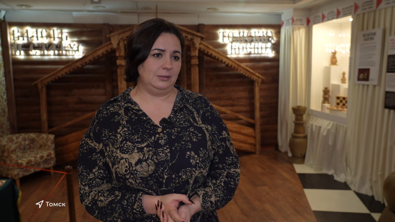 Служение: Светлана Козуб. Томское время | Телеканал