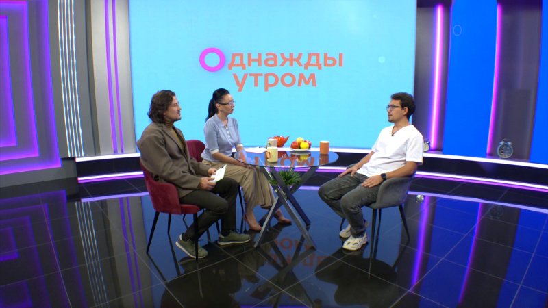 Однажды утром: победи варикоз. Томское время | Телеканал