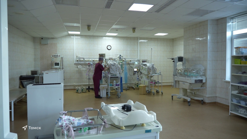 Томичи отметили День недоношенных детей. Томское время | Телеканал