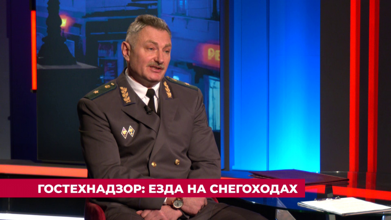 Интервью: Александр Илёшин. Томское время | Телеканал