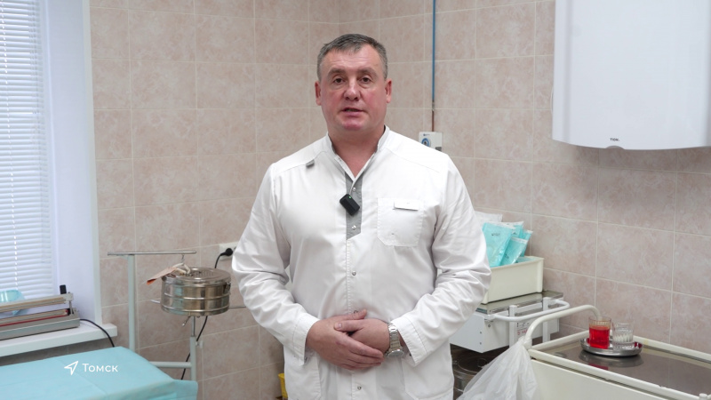 Дума в лицах: Александр Компанчук. Томское время | Телеканал