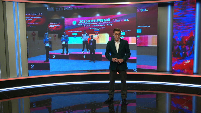 Спорт с Ильёй Лавренковым. Томское время | Телеканал