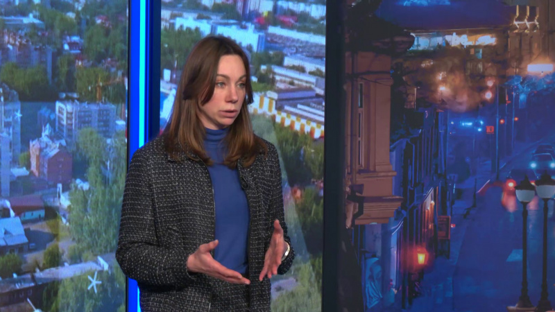 Томск онлайн: Анна Мальсагова. Томское время | Телеканал