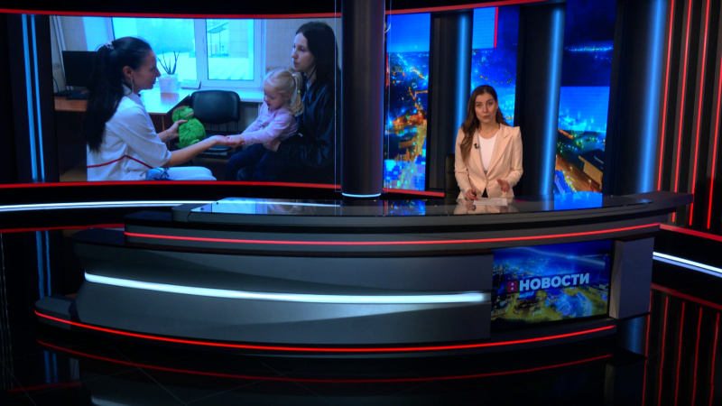 Выпуск новостей 20.11.2025. Томское время | Телеканал