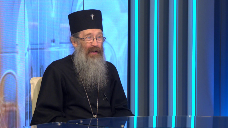 Православный взгляд: Всемирный день телевидения. Томское время | Телеканал