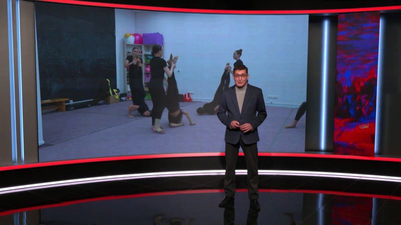 Спорт с Ильёй Лавренковым. Томское время | Телеканал