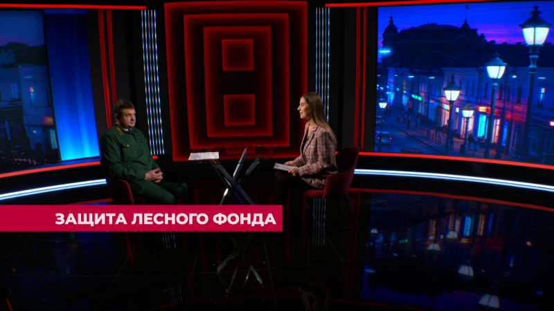 Интервью: Денис Лялин. Томское время | Телеканал