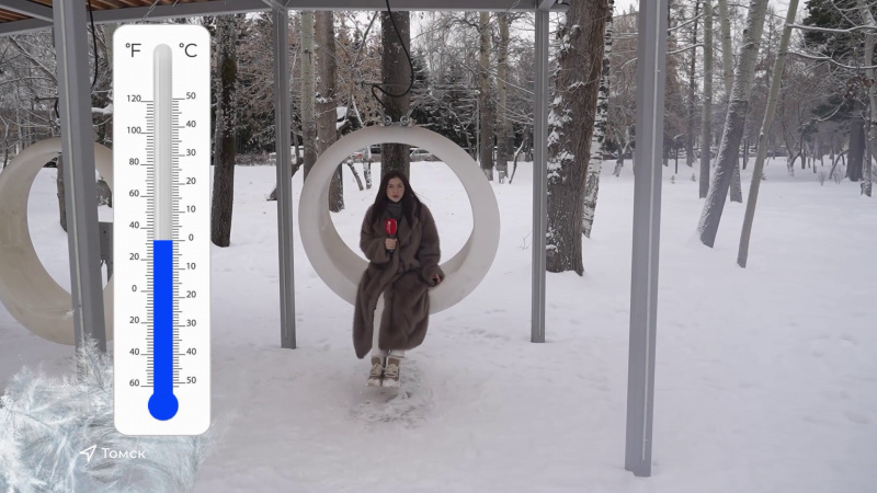 В Томске выпало аномальное количество осадков. Томское время | Телеканал