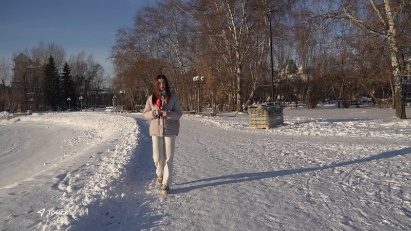 Крупнейшее благоустройство этого года обернулось скандалом. Томское время | Телеканал