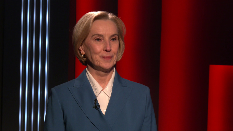 Первый о главном: Людмила Огородова. Томское время | Телеканал