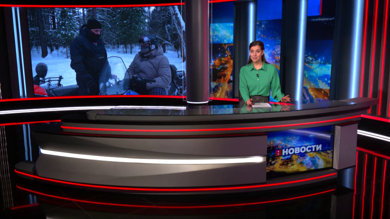 Выпуск новостей 26.11.2025. Томское время | Телеканал