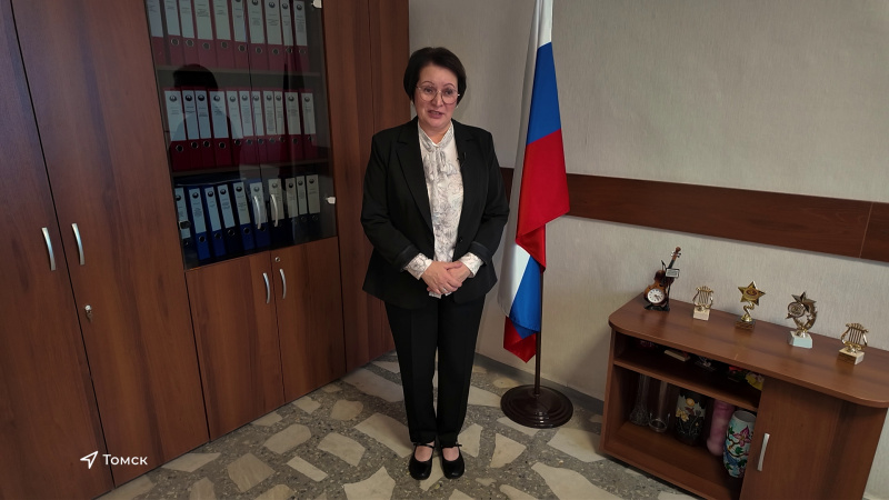 Дума в лицах: Лариса Лузина. Томское время | Телеканал