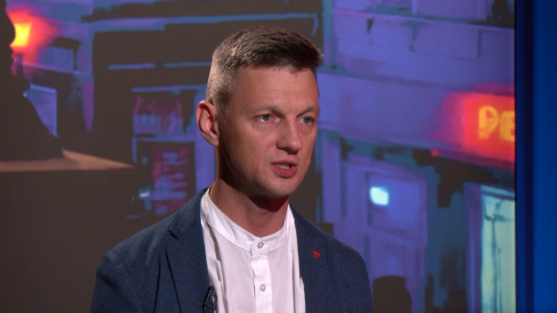 Интервью: Алексей Фадеев. Томское время | Телеканал