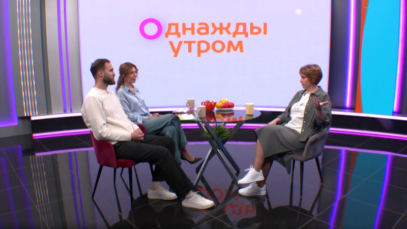 Однажды утром: роды после 35. Томское время | Телеканал