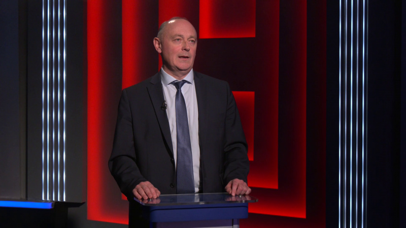 Первый о главном: Алексей Кондратьев. Томское время | Телеканал