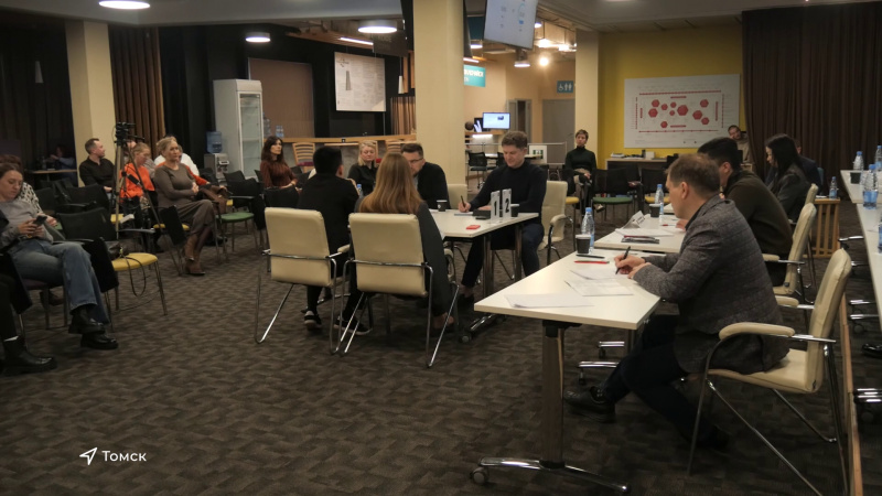 Необычный турнир прошёл в Томске. Томское время | Телеканал