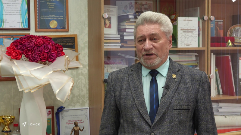 Дума в лицах: Сергей Никульшин. Томское время | Телеканал