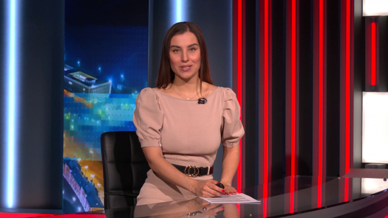 Выпуск новостей 01.12.2025. Томское время | Телеканал