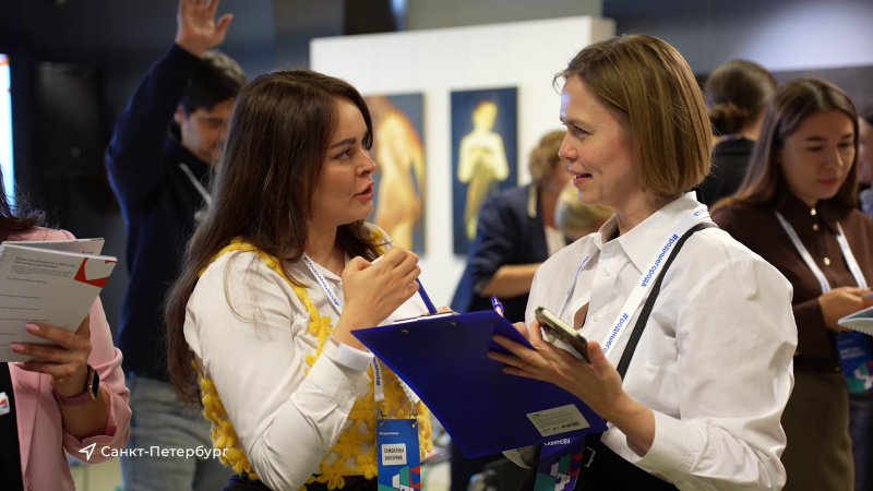 Томичи приняли участие в форуме волонтёров компании «Газпром нефть». Томское время | Телеканал