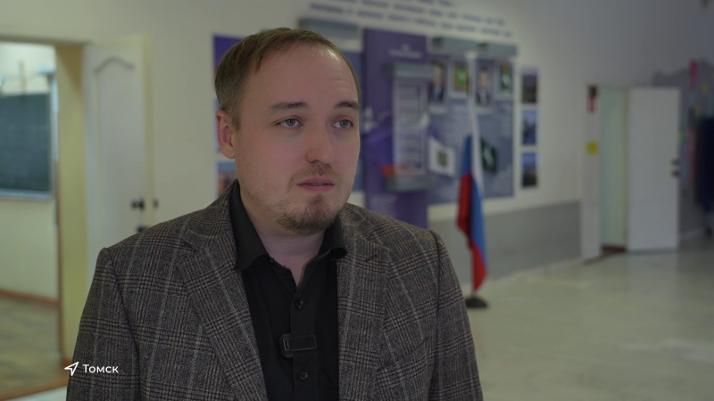 Дума в лицах: Антон Некрасов. Томское время | Телеканал