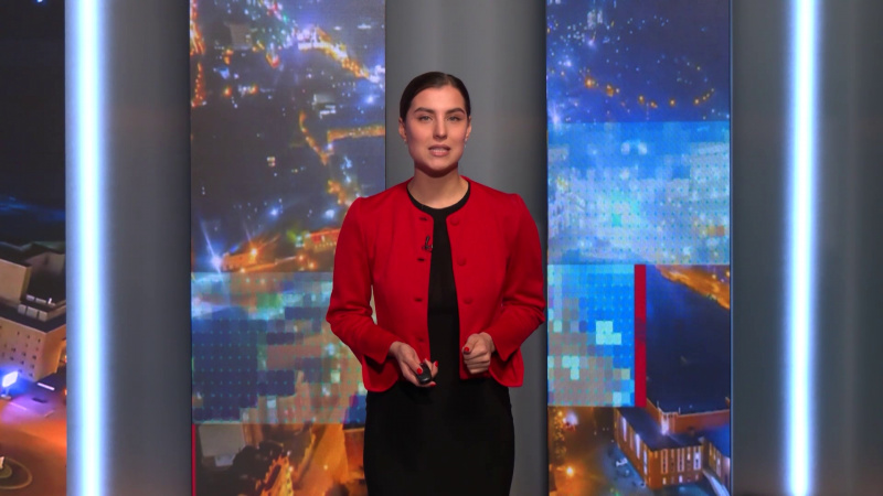 Выпуск новостей 3.12.2025. Томское время | Телеканал