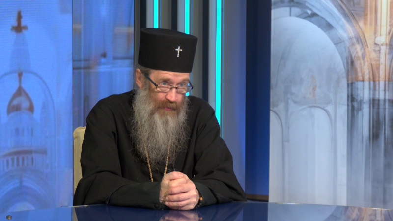 Православный взгляд: отцы и дети. Томское время | Телеканал