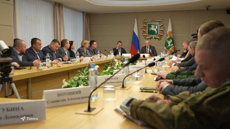 Областная программа "Наши герои" получит своё продолжение в следующем году. Томское время | Телеканал