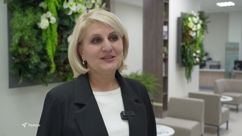 Дума в лицах: Алла Волкова. Томское время | Телеканал