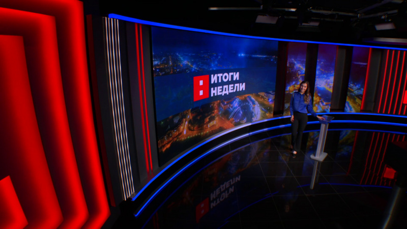 Итоги недели. Эфир от 06.12.2025. Томское время | Телеканал