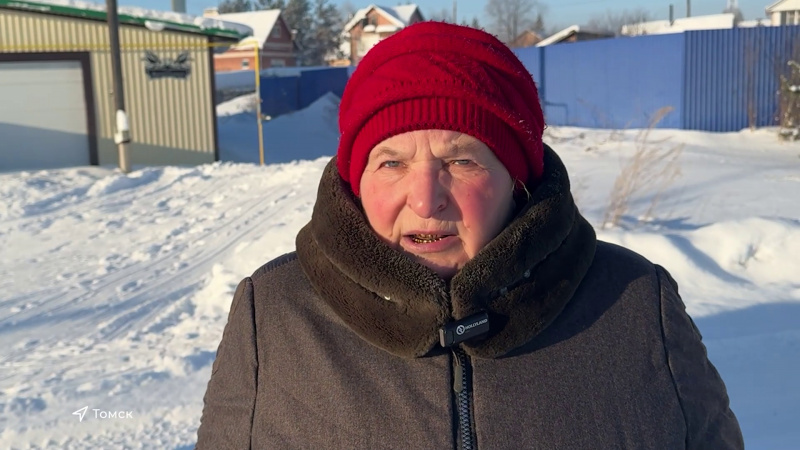 Жители поселка Росинка жалуются на общественный транспорт. Томское время | Телеканал