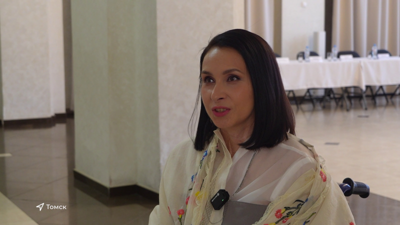 В Томске прошёл конкурс «Особая мода». Томское время | Телеканал