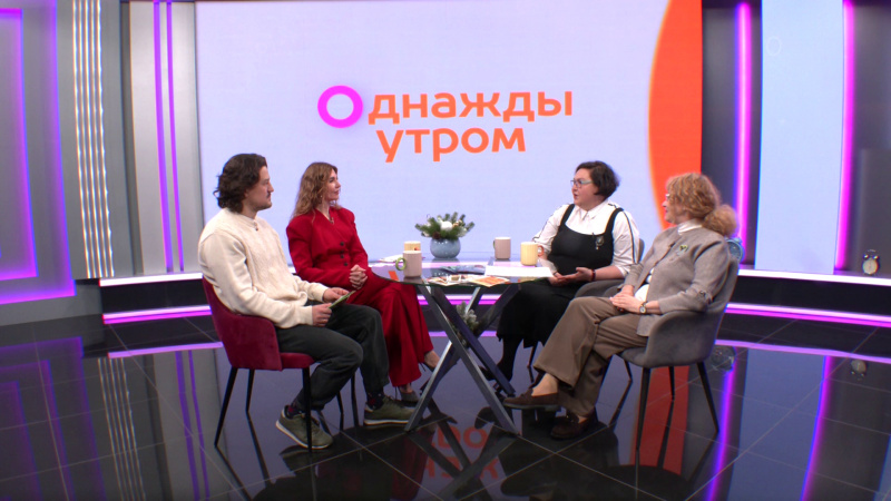 Однажды утром: серебряные добровольцы Томской области. Томское время | Телеканал