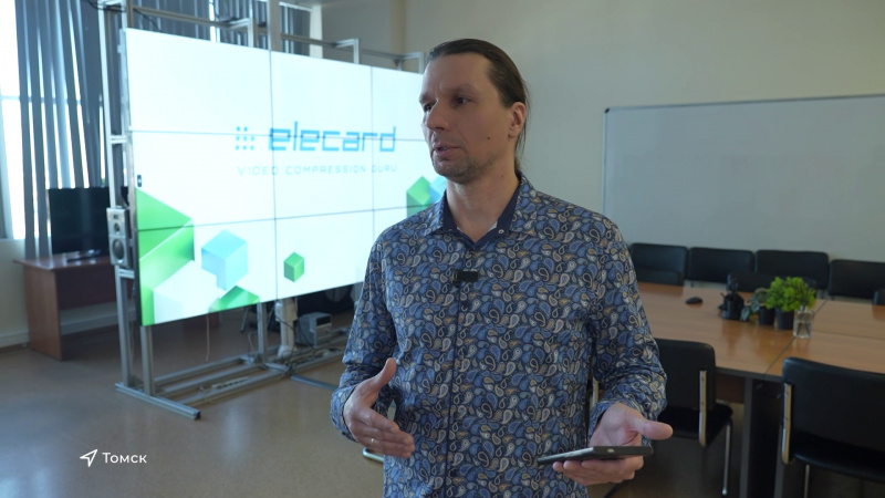 Томская компания получила сертификат качества  "Сделано в России". Томское время | Телеканал