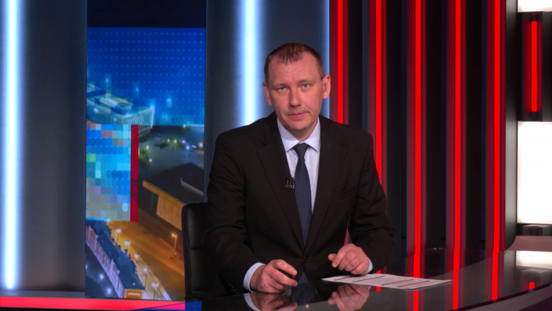 Выпуск новостей 12.12.2025. Томское время | Телеканал