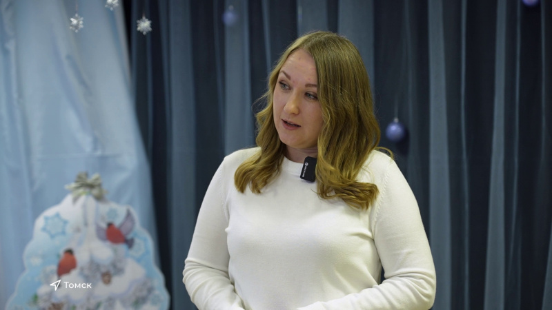 Дума в лицах:  Наталья Сосновская. Томское время | Телеканал