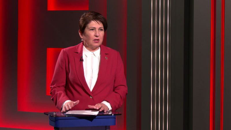 Первый о главном: Ирина Сиберт. Томское время | Телеканал