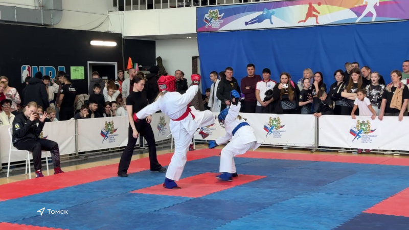 В Томске прошёл турнир по армейскому рукопашному бою. Томское время | Телеканал