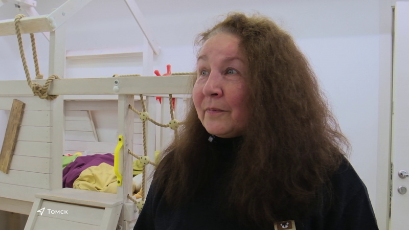 Томичка выиграла грант в пол миллиона рублей на открытие киношколы. Томское время | Телеканал