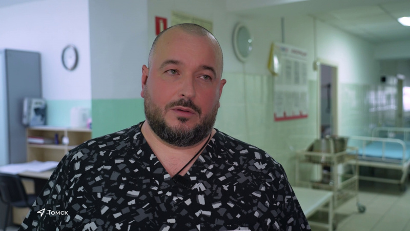 Дума в лицах: Александр Сусиков. Томское время | Телеканал